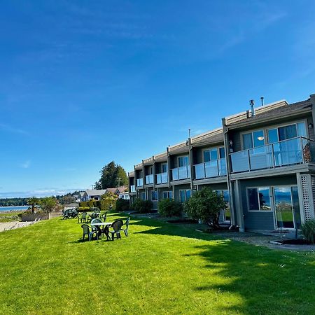 Shorewater Resort Beachfront Studio - 2 Beds Qualicum Beach Exterior foto