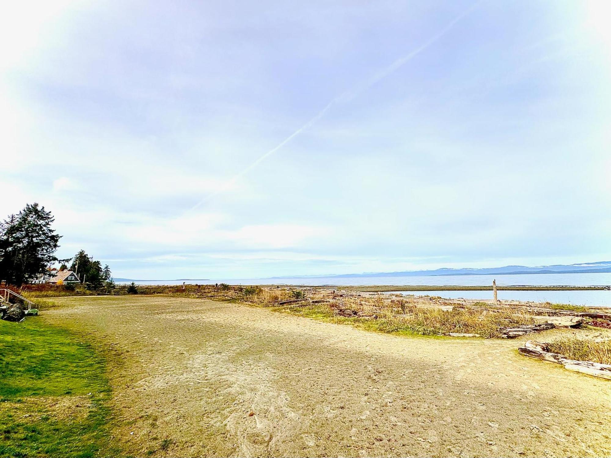 Shorewater Resort Beachfront Studio - 2 Beds Qualicum Beach Exterior foto