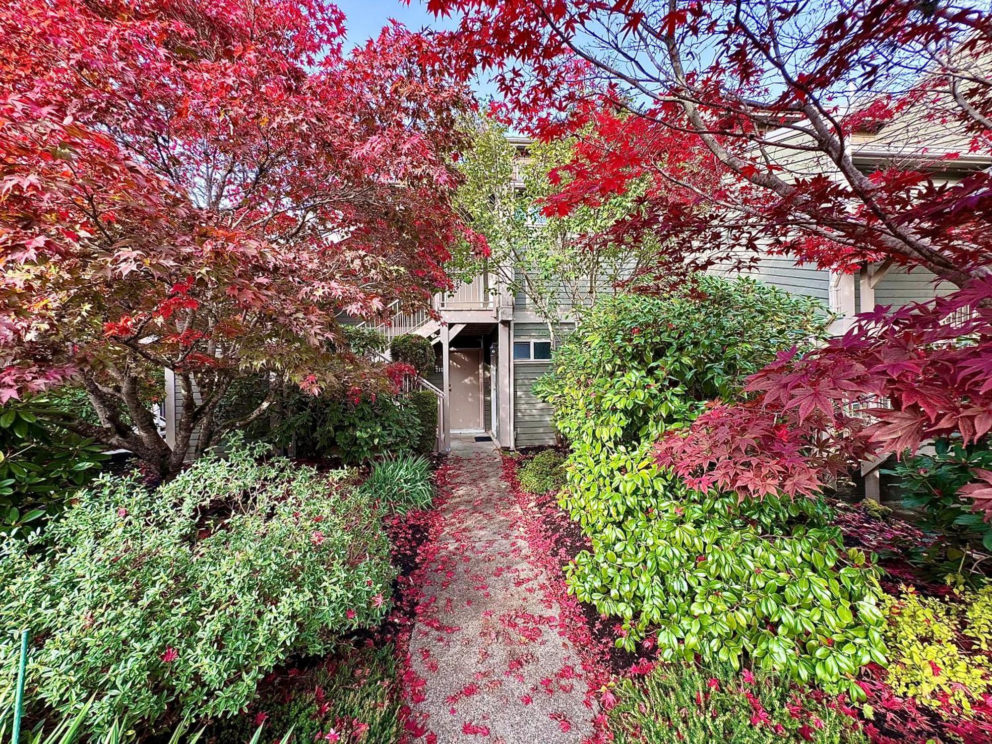 Shorewater Resort Beachfront Studio - 2 Beds Qualicum Beach Exterior foto