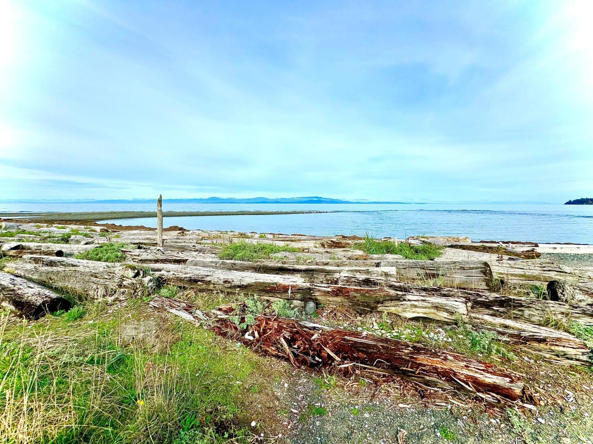 Shorewater Resort Beachfront Studio - 2 Beds Qualicum Beach Exterior foto