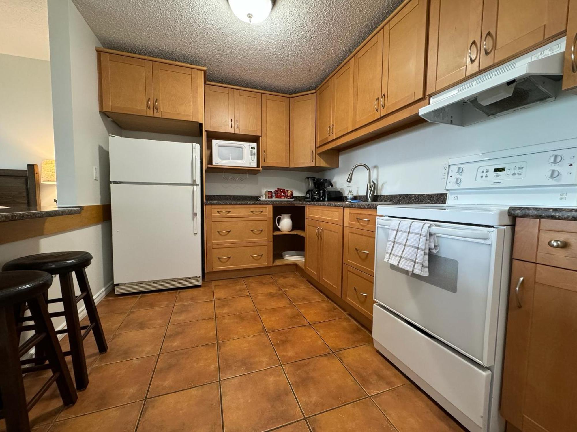 Shorewater Resort Beachfront Studio - 2 Beds Qualicum Beach Exterior foto